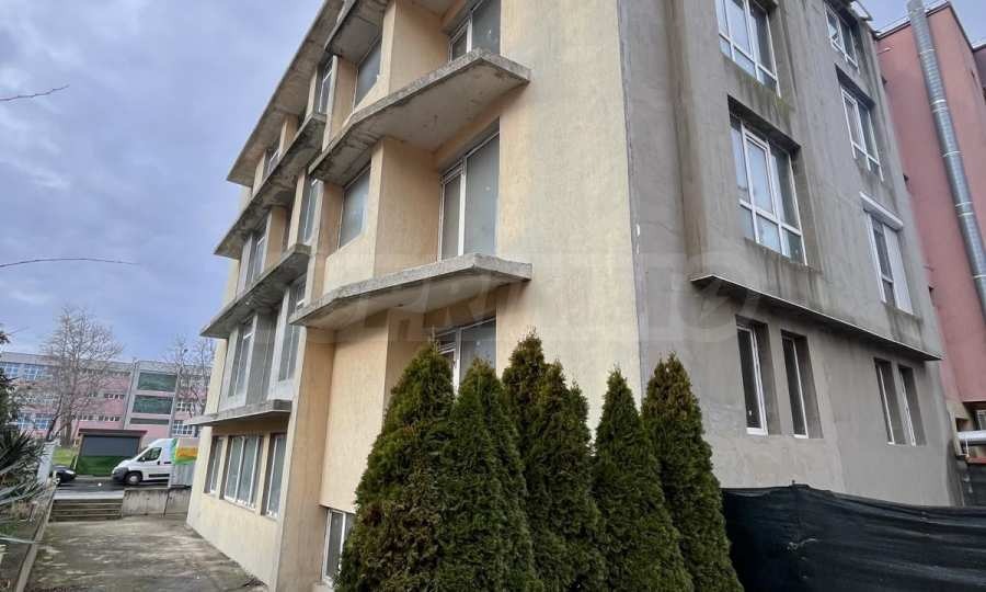 Hotel for Sale in Primorsko, Burgas Province, Bulgaria — 1,119 m² — exterior view