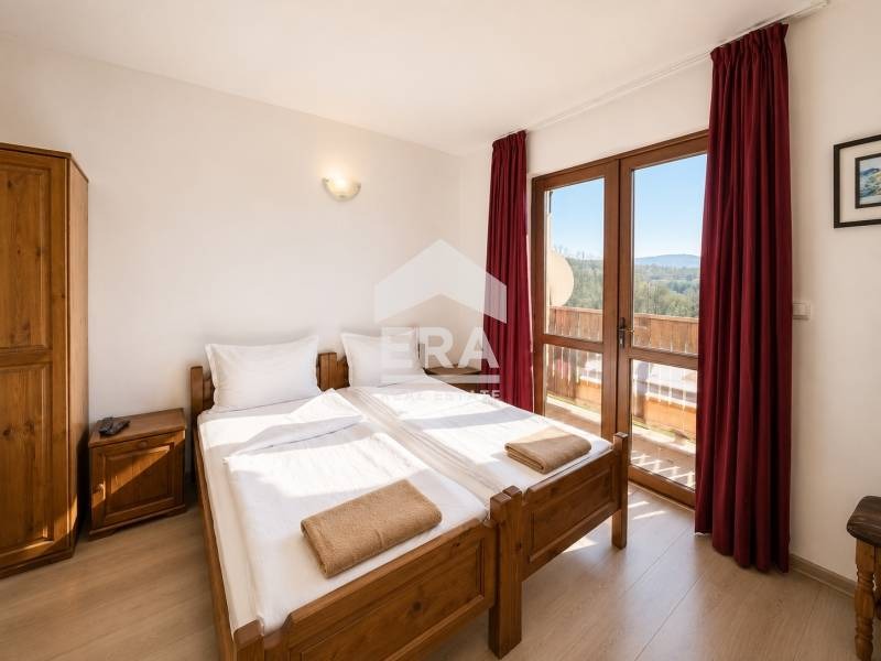 Hotel for Sale in Malka Cherkovna, Targovishte Province, Bulgaria — 323 m² — exterior view