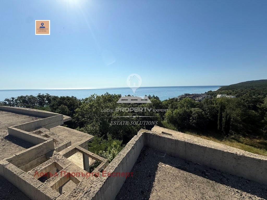 Hotel for Sale in Obzor, Burgas Province, Bulgaria — 8,651 m² — exterior view