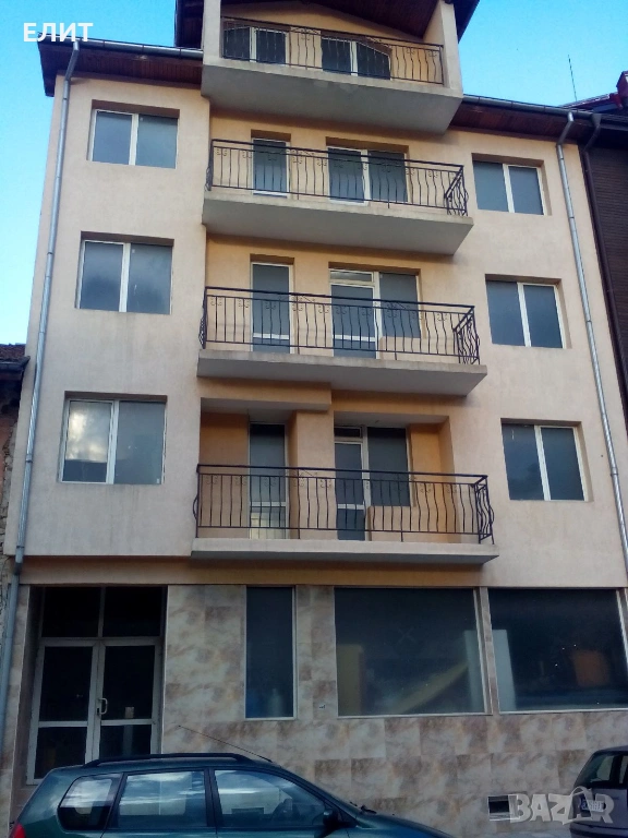 Hotel for Sale in Chepelare, Bulgaria — exterior view