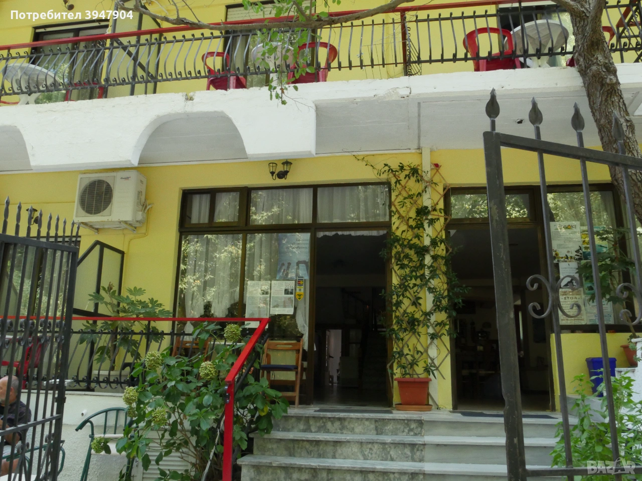 Seasonal Hotel for Sale in Therma, Samothraki, Greece — 697 m² — exterior view