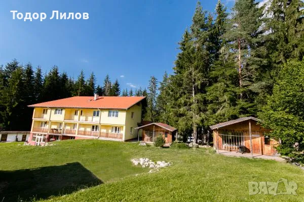 Hotel for Sale in Govedartsi, Bulgaria — exterior view