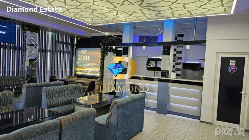 Hotel, Café-Aperitif and Retail Units for Sale in Galabovo, Stara Zagora Province, Bulgaria — main photo