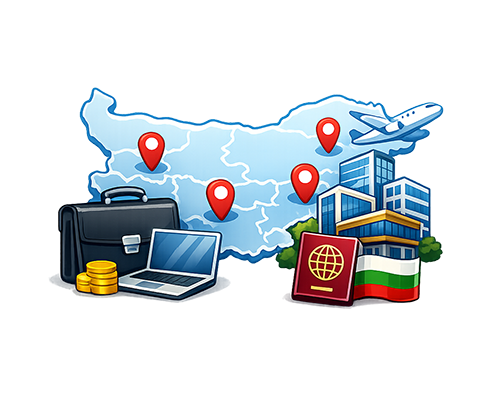 Best Cities in Bulgaria for Foreign Entrepreneurs