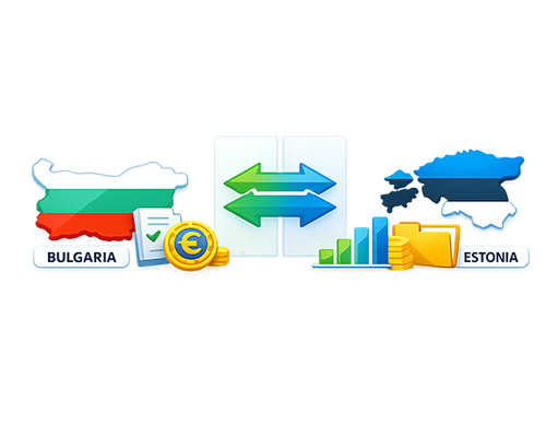 Bulgaria or Estonia for Business