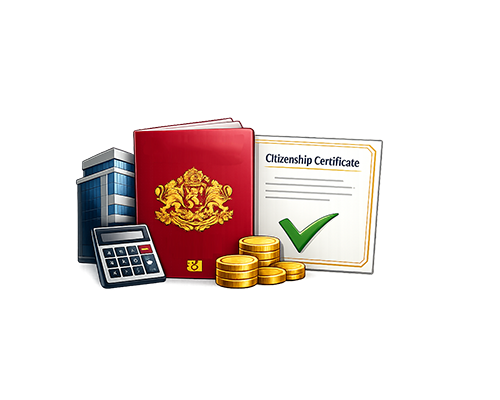 Bulgarian Citizenship and a Bulgarian Passport