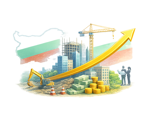 Bulgaria's Construction Sector in 2025–2026