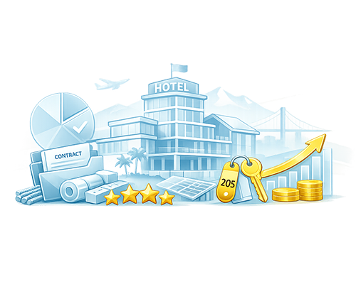 Bulgaria’s Hotel Market in 2025–2026