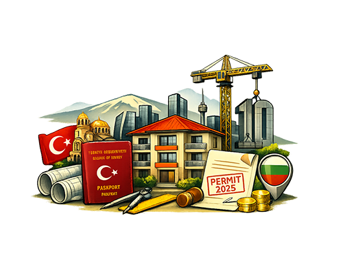 Buying Property in Bulgaria as a Turkish National in 2026
