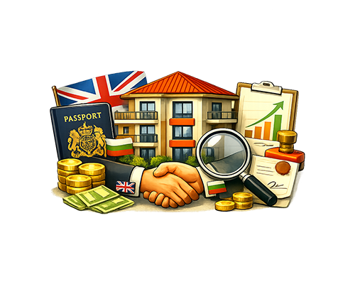 Buying Property in Bulgaria as a UK National in 2026