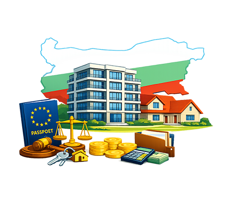 Buying Property in Bulgaria as an EU Citizen in 2026