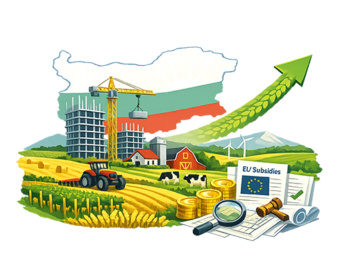 Buying a Farm in Bulgaria