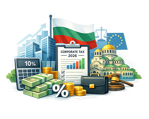 Corporate Income Tax in Bulgaria