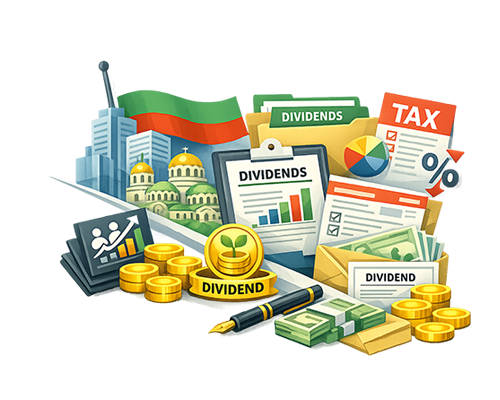 Dividend Taxation in Bulgaria
