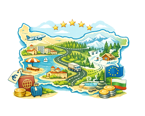 Holidays in Bulgaria 2026: Top 10 Resorts, Real Prices, and Everything Changed by the Euro