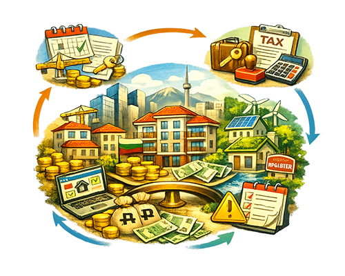 How Foreign Property Owners Can Rent Out Property in Bulgaria