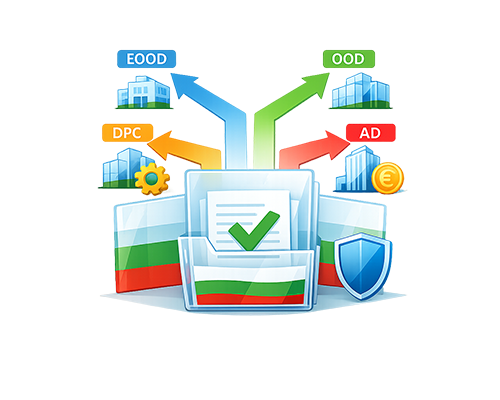 How to Choose the Right Legal Form for a Company in Bulgaria
