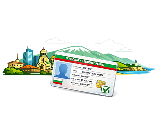 How to Obtain a Bulgarian Temporary Residence Permit