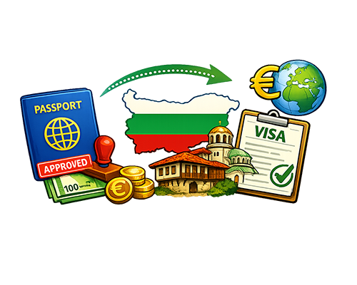 How to Obtain a Bulgarian Visa