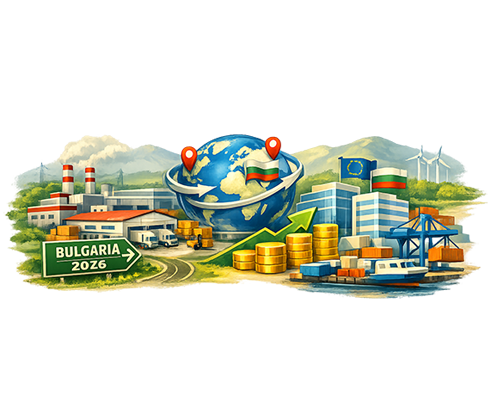 Industrial Parks in Bulgaria