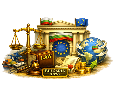 Lawyer in Bulgaria