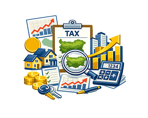 Property Taxes in Bulgaria