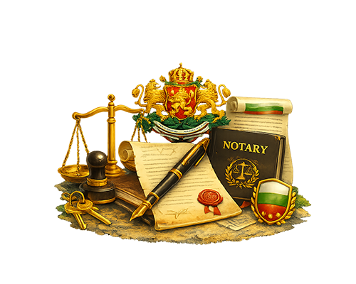 Public Notary in Bulgaria