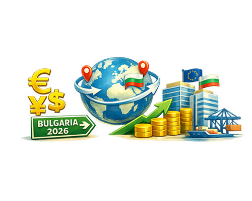 Successful International Companies in Bulgaria