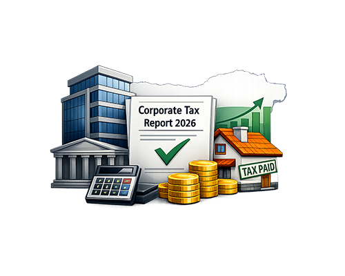 Taxes in Bulgaria in 2026