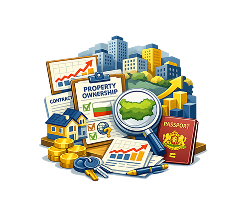 Who Can Own Property in Bulgaria