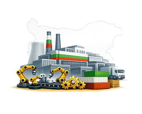 Why Bulgaria Is Becoming Europe's New Manufacturing Platform