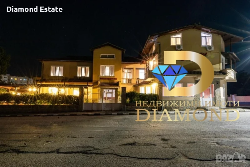 Hotel for Sale in Galabovo, Stara Zagora Province, Bulgaria — 980 m² — main photo