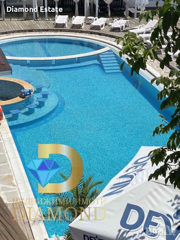 Hotel for Sale in Stara Zagora Province, Bulgaria — 4,000 m² (ref. 53424585) — exterior view