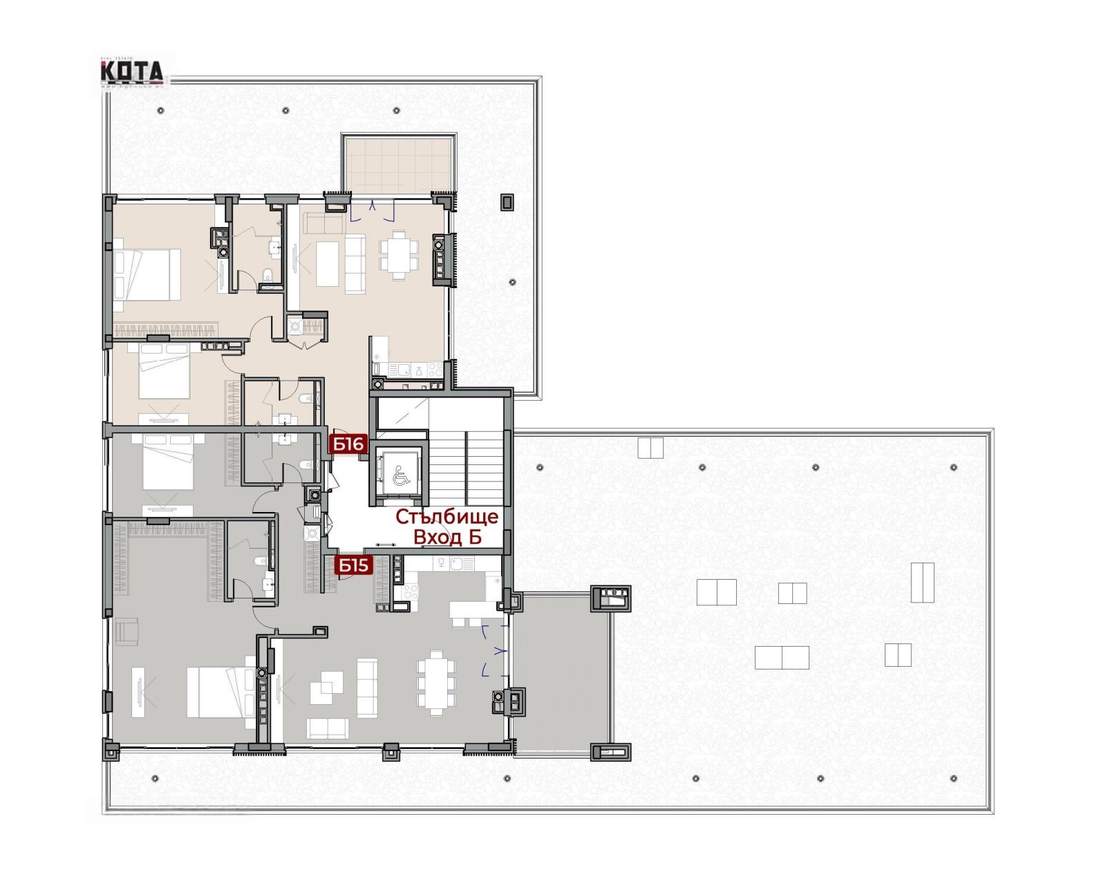 Apartments For Sale Multi-Room, Sofia, Boyana
