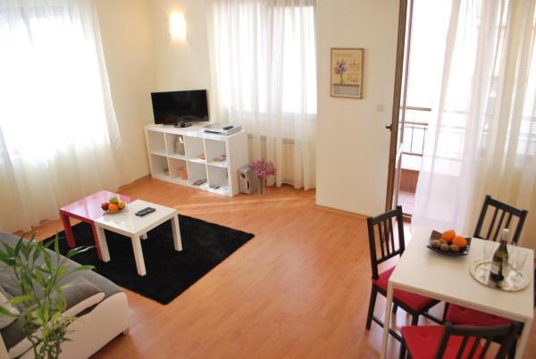 Apartments For Sale 4-Room, Sofia, Center