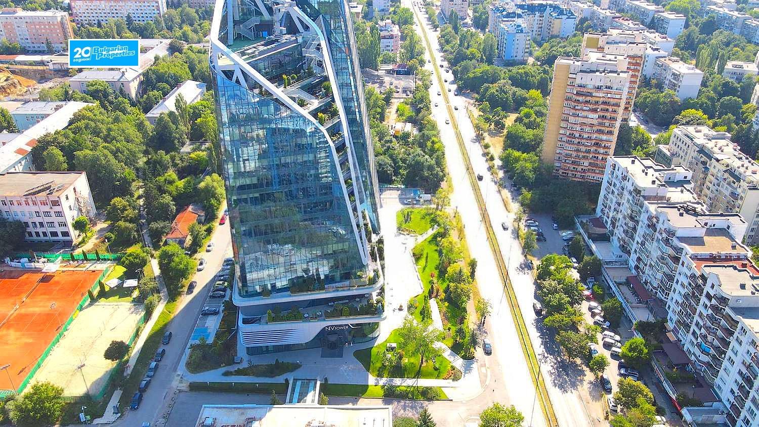 Apartments For Sale 3-Room, Sofia, Dianabad