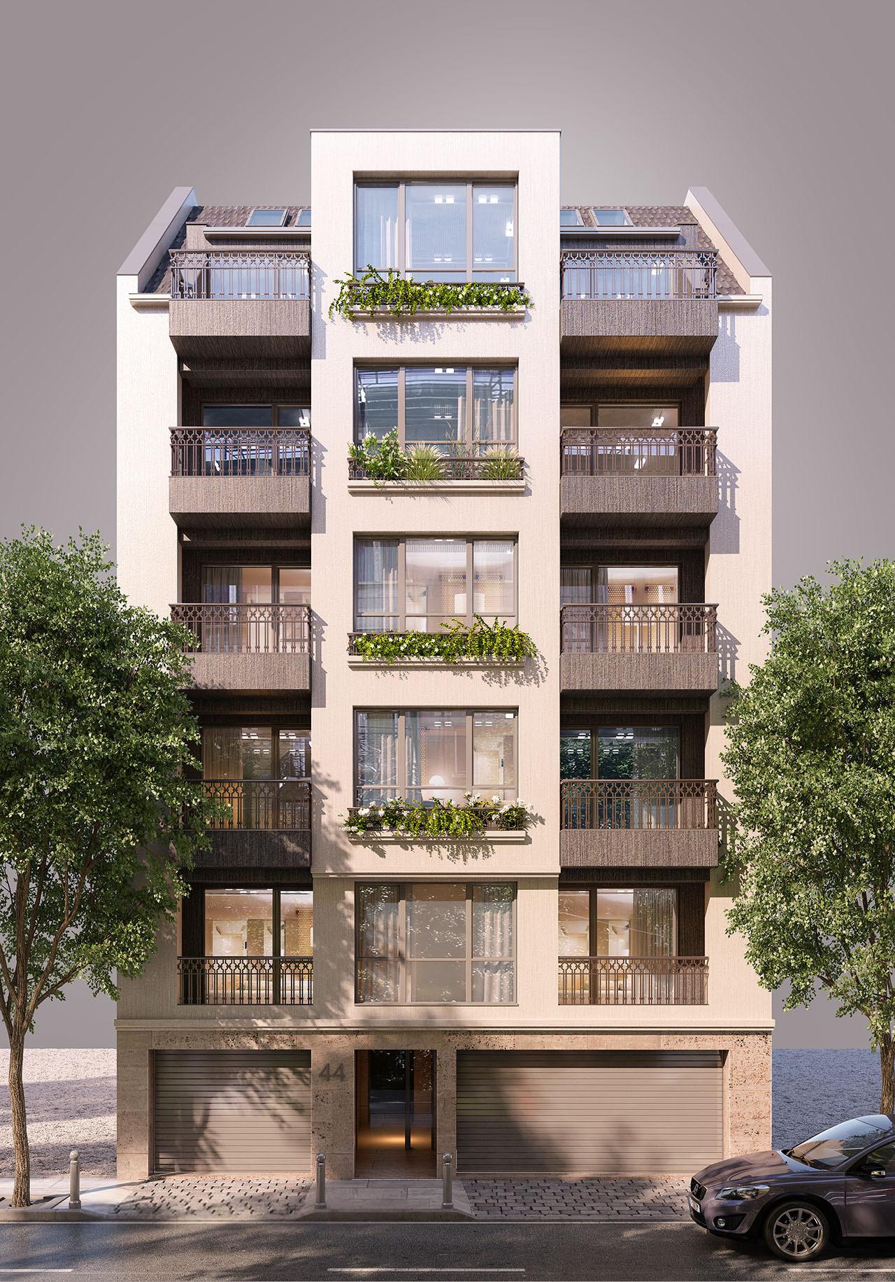 Apartments For Sale Maisonette, Sofia, Center
