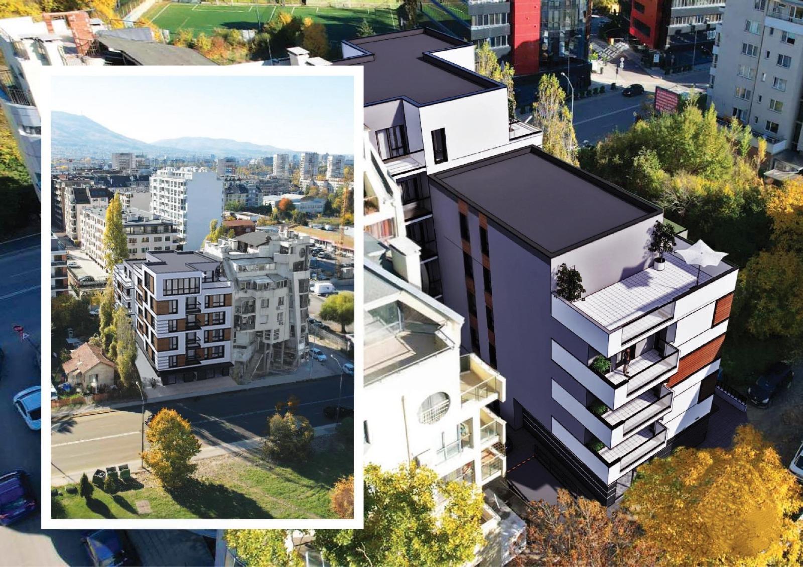 Apartments For Sale 3-Room, Sofia, Studentski Grad