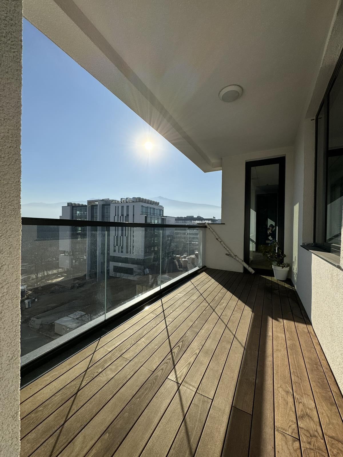 Apartments For Sale 3-Room, Sofia, Lozenets
