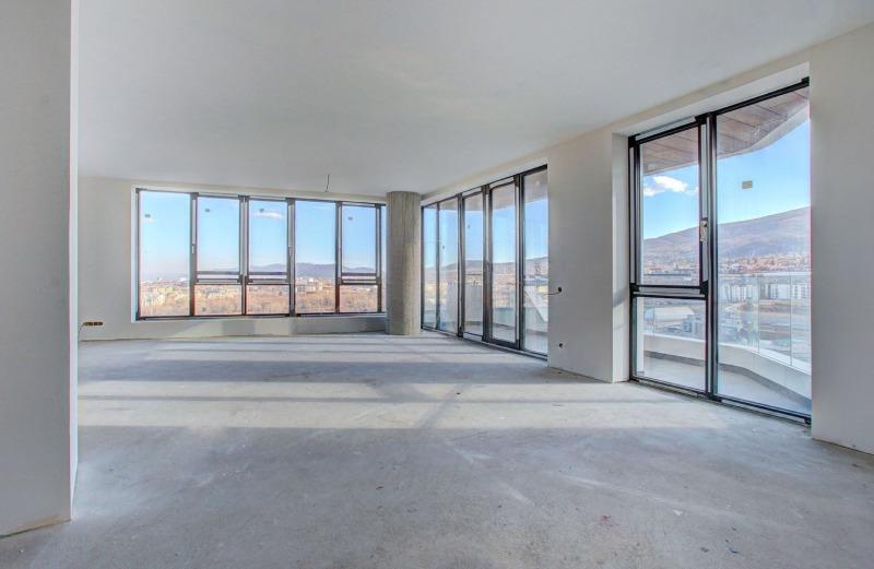 Apartments For Sale 4-Room, Sofia, Krastova Vada