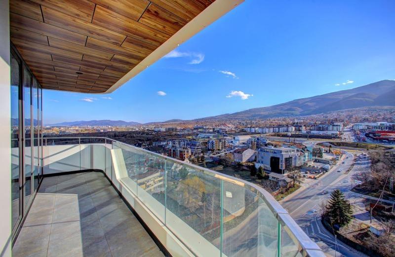 Apartments For Sale 4-Room, Sofia, Krastova Vada