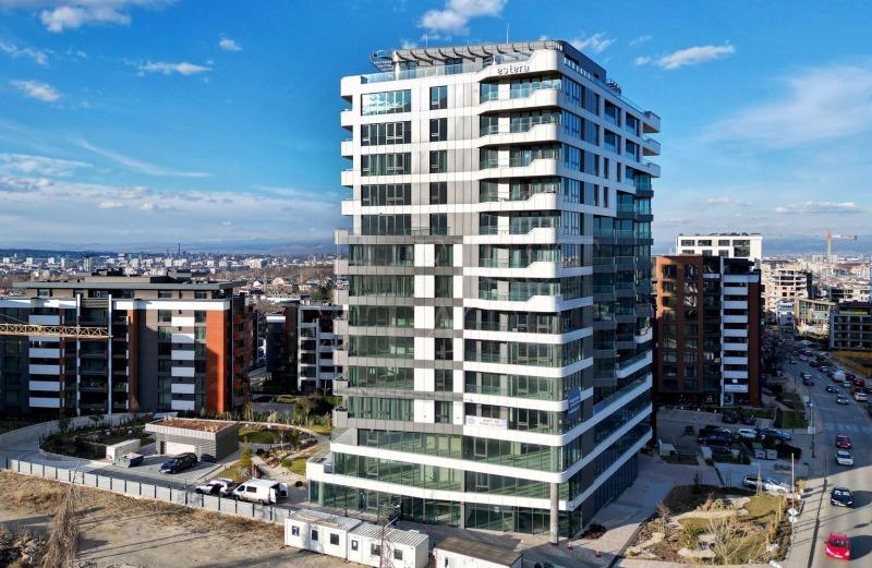 Apartments For Sale 4-Room, Sofia, Krastova Vada