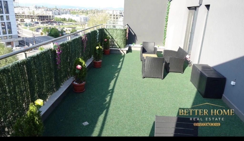 Luxury Apartment 180sqm 4-Room