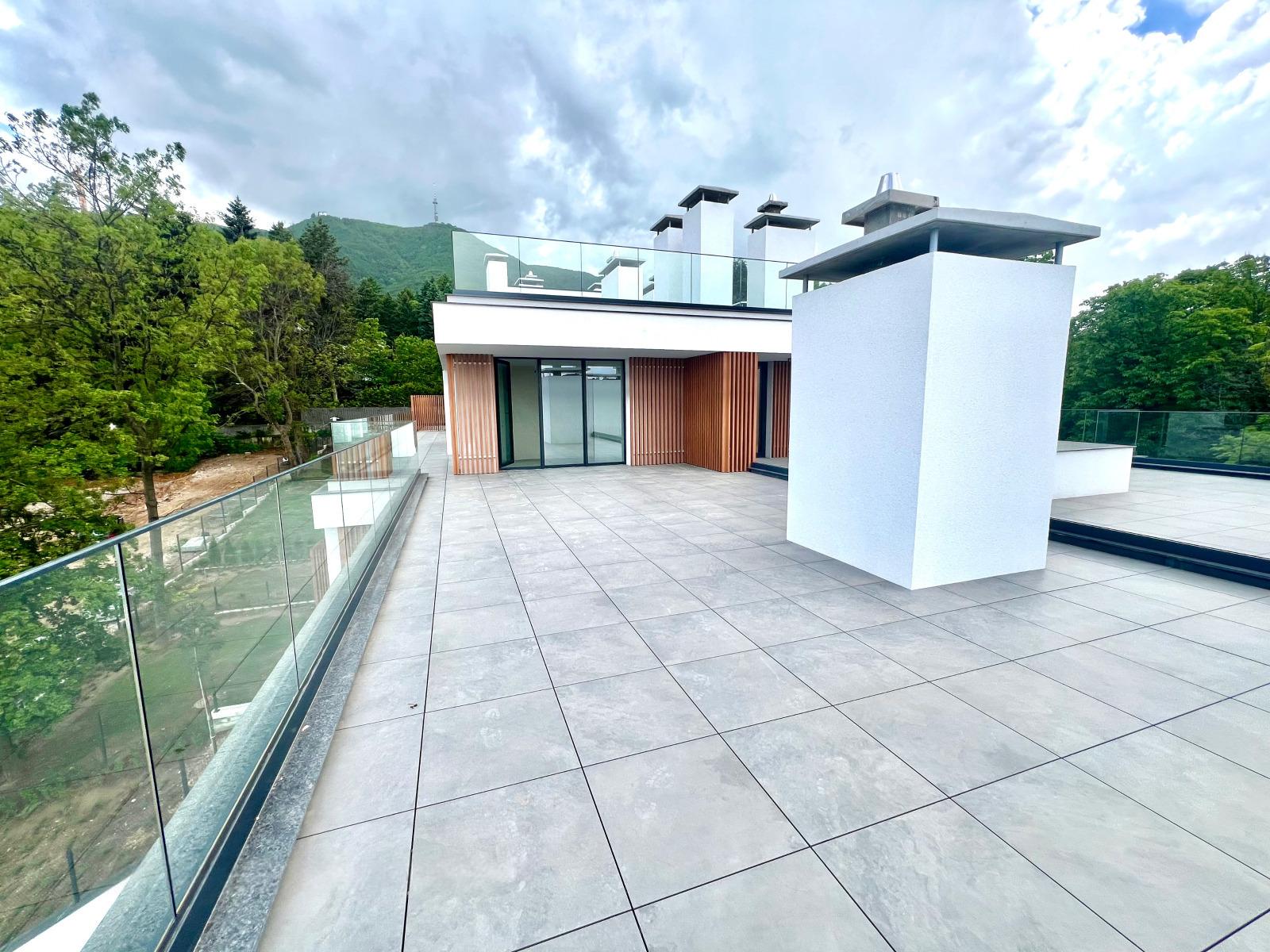 Apartments For Sale 4-Room, Sofia, Boyana