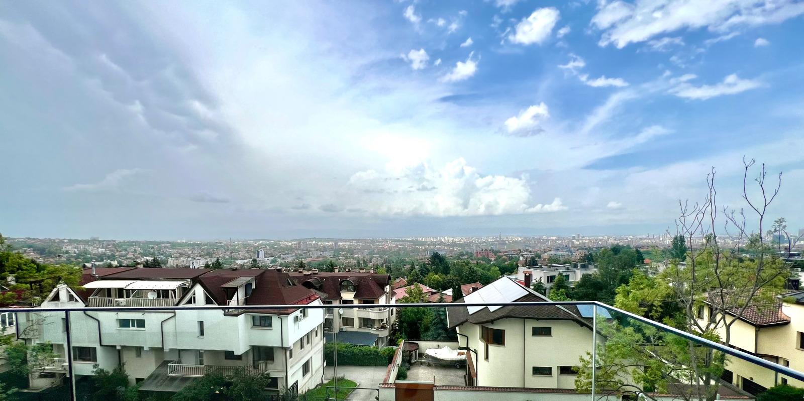 Apartments For Sale 4-Room, Sofia, Boyana