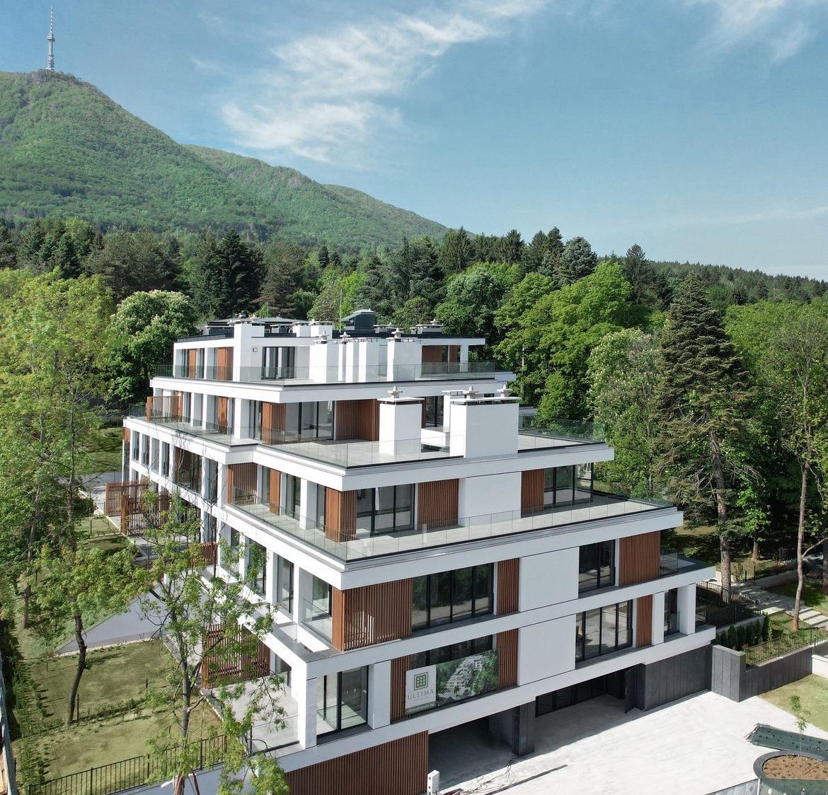 Apartments For Sale 4-Room, Sofia, Boyana