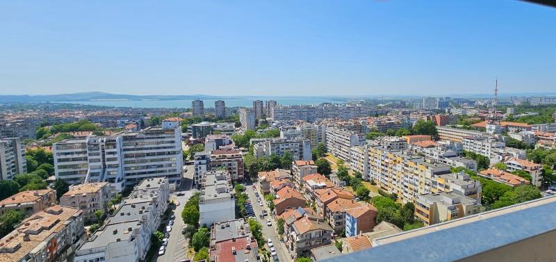 Apartments For Sale Multi-Room, Burgas, Center