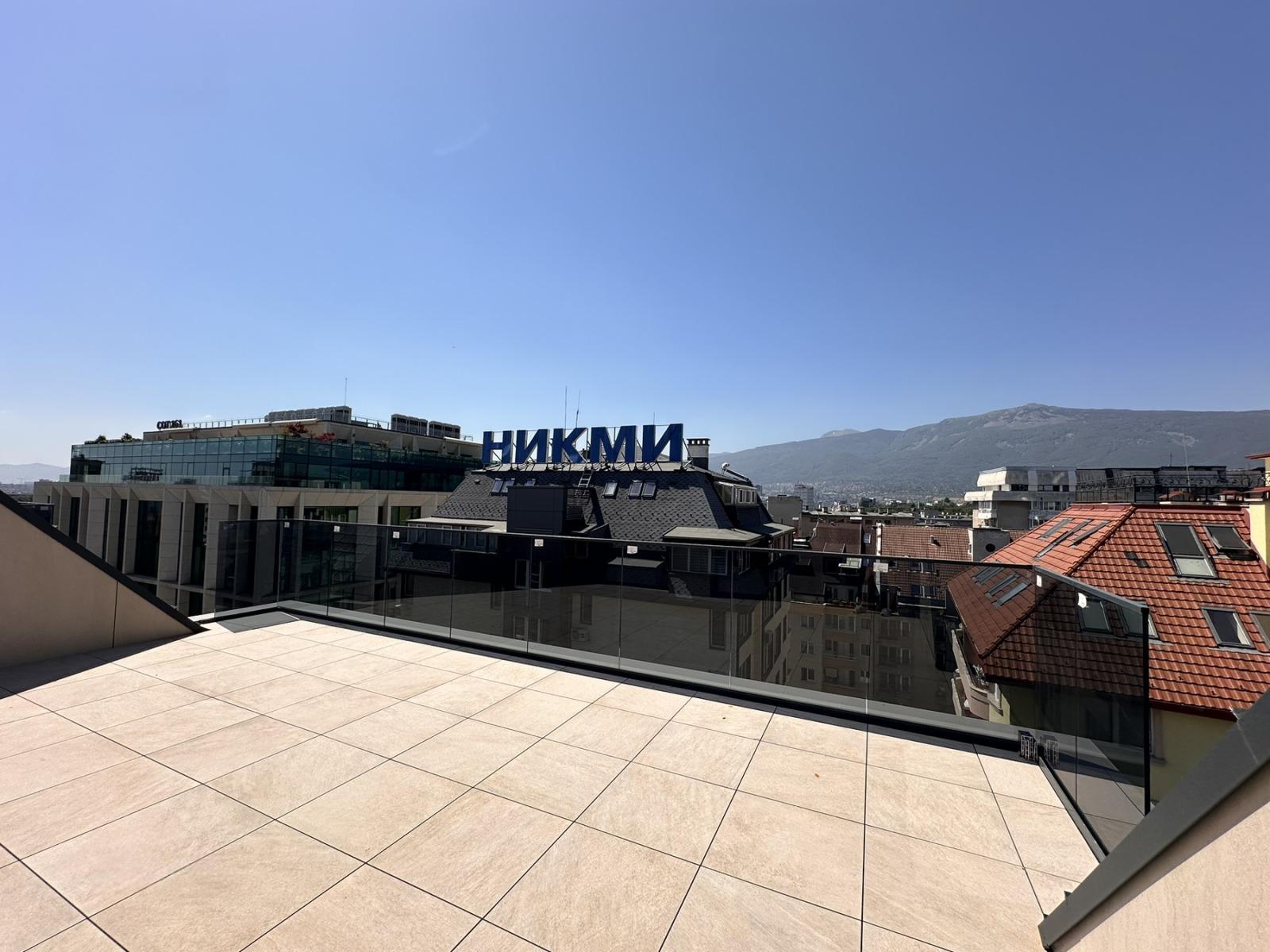 Apartments For Sale 3-Room, Sofia, Lozenets