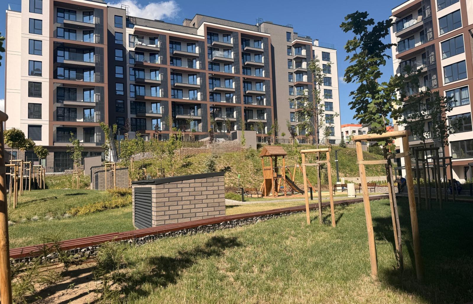 Apartments For Sale 4-Room, Sofia, Krasno Selo