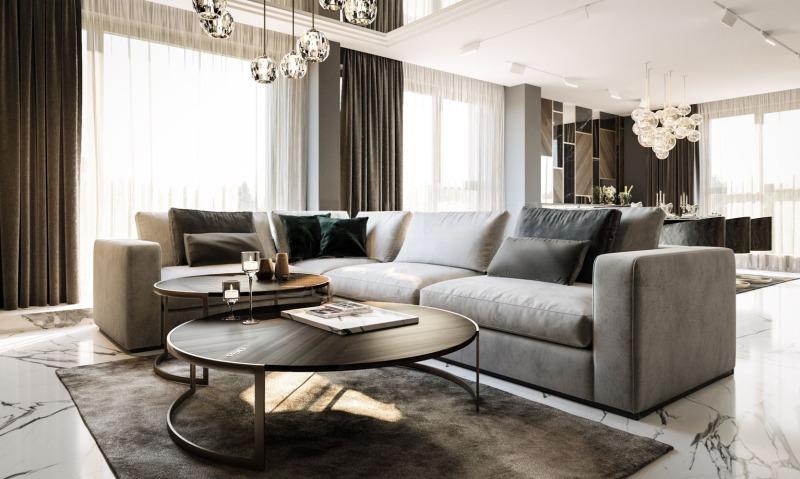 Apartments For Sale 4-Room, Sofia, Izgrev
